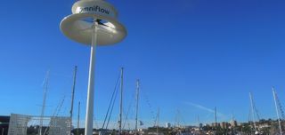 Omniflow amplía su gama de productos combinando energía solar y eólica