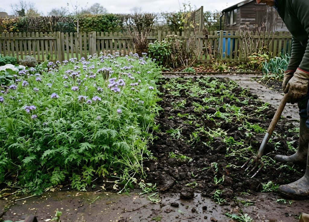 Un potager se prépare donc en avance pour avoir de belles récolte au printemps ! Un potager se prépare donc en avance pour avoir de belles récolte au printemps !