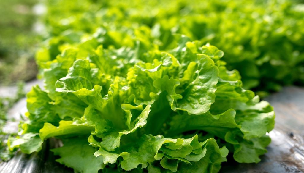Des salades peuvent encore se semer et être repiquées ! Des salades peuvent encore se semer et être repiquées !