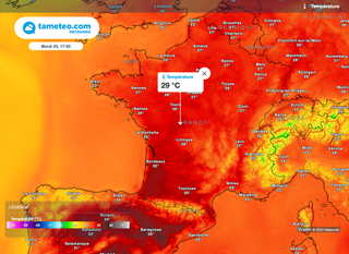 On sait quand il devrait faire chaud voire très chaud en France et si cela va durer !