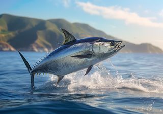 Once disappeared bluefin tuna was "prized" and now returns to UK waters in the South West
