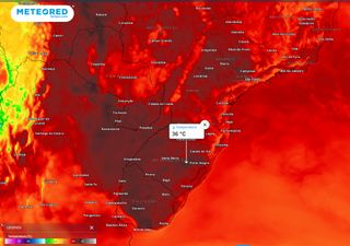 Onda de calor assola o Sul do Brasil com temperaturas próximas aos 40ºC. INMET emite aviso de risco à saúde