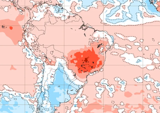 Onda de calor at&iacute;pica pode durar at&eacute; o fim do outono
