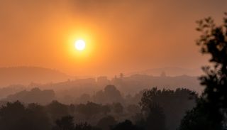 Onda de calor de maio j&aacute; &eacute; a terceira mais intensa de sempre e pode prolongar-se at&eacute; junho