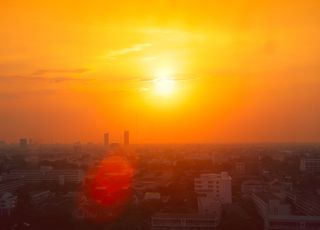 Onda de calor de setembro será intensa e duradoura. Professor Luiz Felippe Gozzo nos explica esse padrão climático 