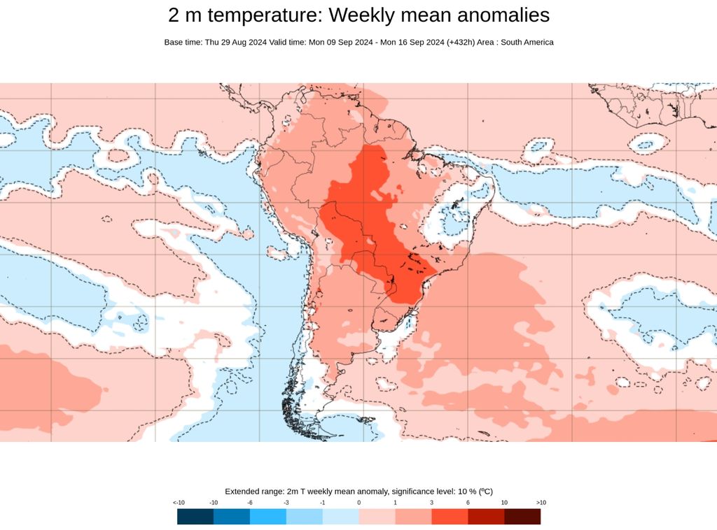 onda de calor