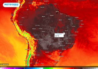 Alerta de onda de calor sem precedentes: temperaturas podem chegar aos 45°C! INMET emite avisos de risco à saúde