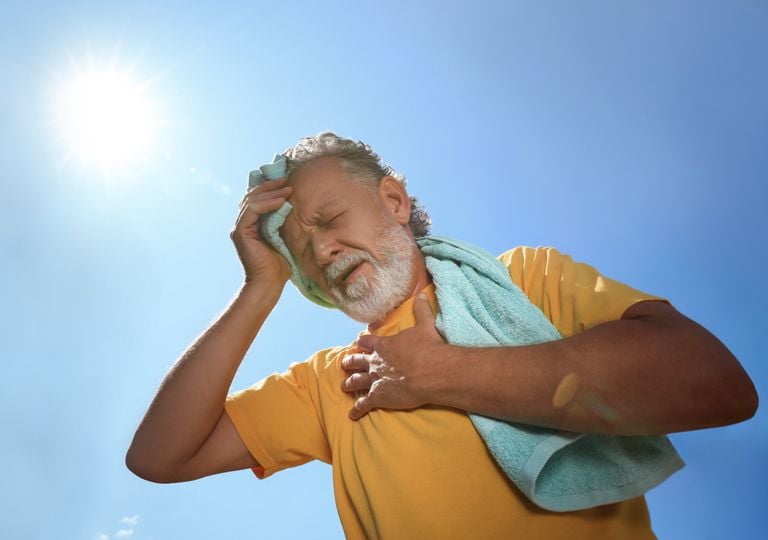 Onda de calor em Portugal: o modelo europeu alterou a localiza&ccedil;&atilde;o do fen&oacute;meno, o que intensificar&aacute; o epis&oacute;dio de calor