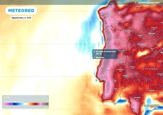 Onda de calor em Portugal poderá agravar-se entre os dias 2 e 5 de agosto: 