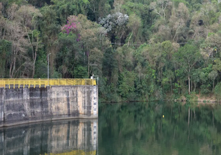 Onda de calor faz n&iacute;vel dos reservat&oacute;rios em SP atingirem menor volume no final de dezembro