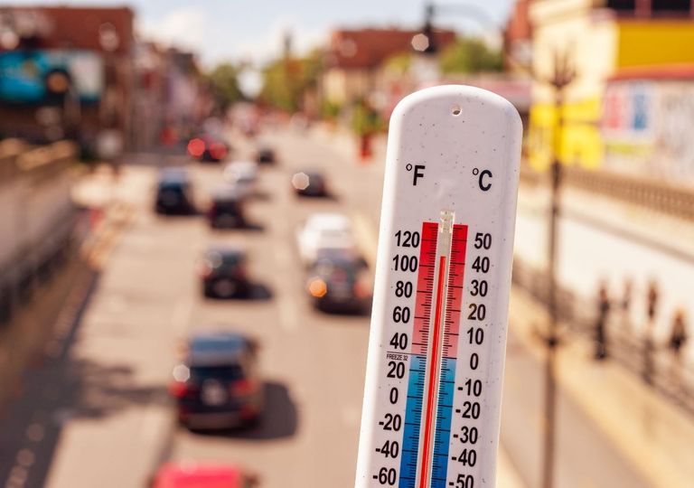 A semana será quente em vários países europeus. A semana será quente em vários países europeus.