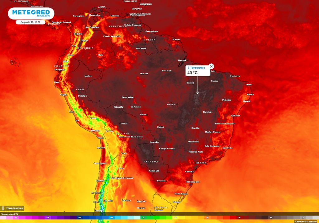 onda de calor onda de calor