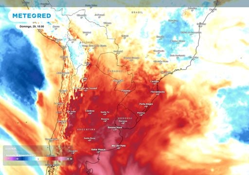 Onda de calor pode trazer temperaturas de quase 40&deg;C e ser&aacute; persistente