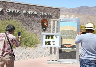 Onda de calor: ponte ficou travada por causa das altas temperaturas que atingem os Estados Unidos! 