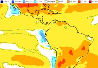 Onda de calor segue até março e outono pode continuar com temperaturas acima da média