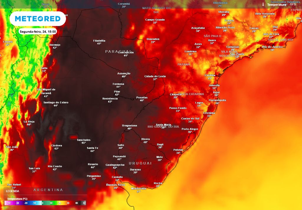 onda de calor onda de calor