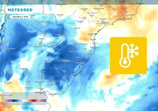 Frio intenso a caminho: onda de frio acende alerta para as menores temperaturas do ano