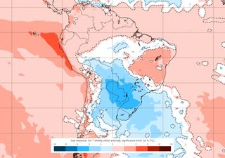 Onda de frio ter&aacute; duas massas polares e afetar&aacute; at&eacute; o Norte; veja os estados atingidos