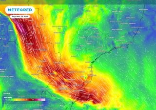 Onda de tempestades e mais 150 mm acendem alerta no RS neste fim de julho