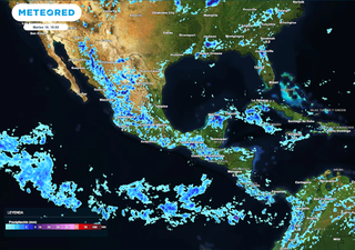 Onda tropical 11 amenaza al estado de Quintana Roo y a otros 11 estados mexicanos