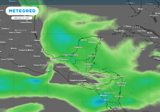 Onda tropical 16 traerá lluvias intensas y posibles inundaciones en México. ¡Prepárense! 