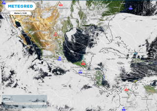 Onda tropical 2 recorre el Sur de México: ¿Qué estados prevén lluvias intensas y cuándo llegarán?