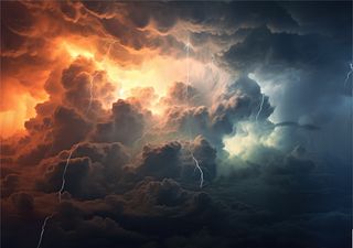 Onda tropical 8 provocará intensas lluvias y descargas eléctricas: consulta los más de 20 estados con efectos