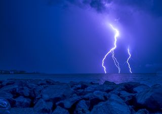 Onda tropical con potencial de desarrollo ciclónico en camino