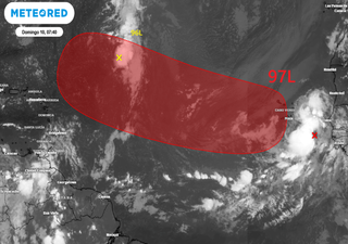 La mayoría de los modelos coinciden en que una onda tropical del este será el primer huracán de 2025 en el Atlántico