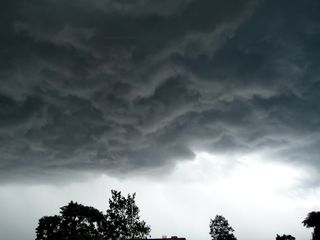 Onda tropical no.3 dejará lluvias torrenciales