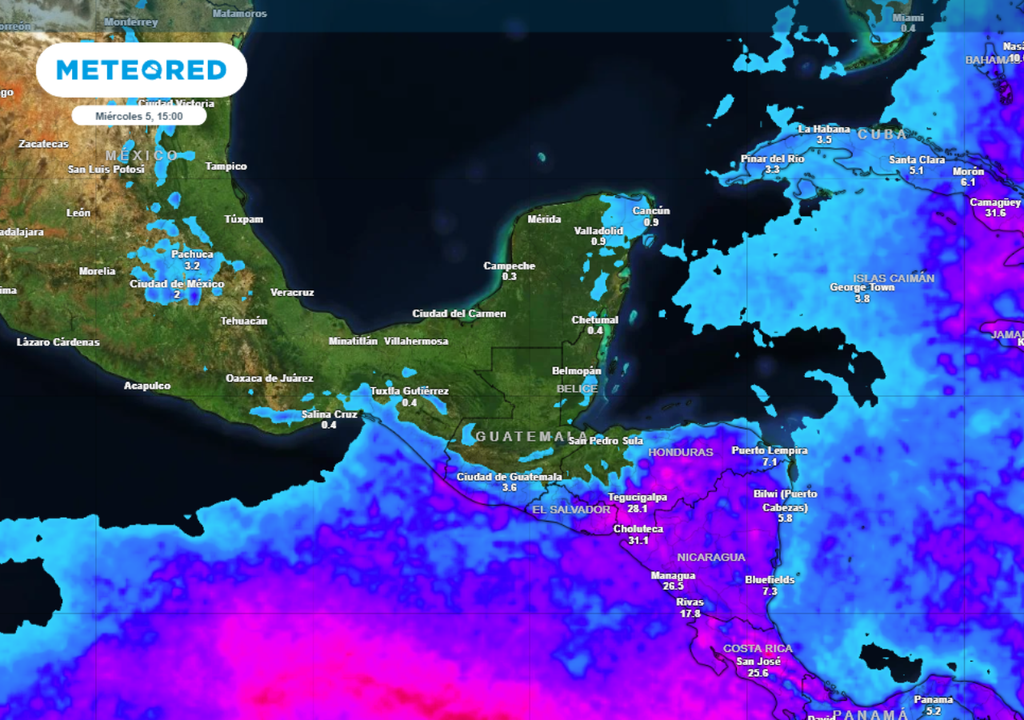 Lluvia Lluvia