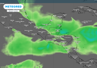 Onda tropical número 23: Así afectará varios estados de México