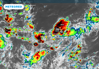Onda tropical número 15 seguirá haciendo de la suyas en varios estados de México