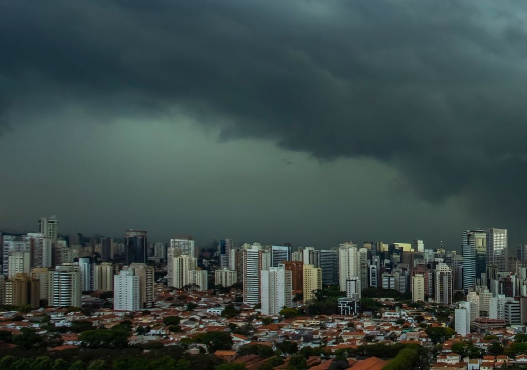A Oscilação de Madden-Julian (OMJ) impulsionará tempestades sobre o Brasil semana que vem, trazendo acumulados altos de chuva mesmo na estação seca.