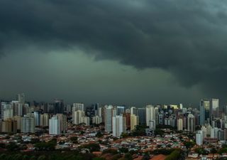 Onda tropical provocar&aacute; aumento das chuvas no Brasil em pleno per&iacute;odo seco; entenda