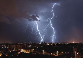 Onda tropical traerá tormentas para este fin de semana