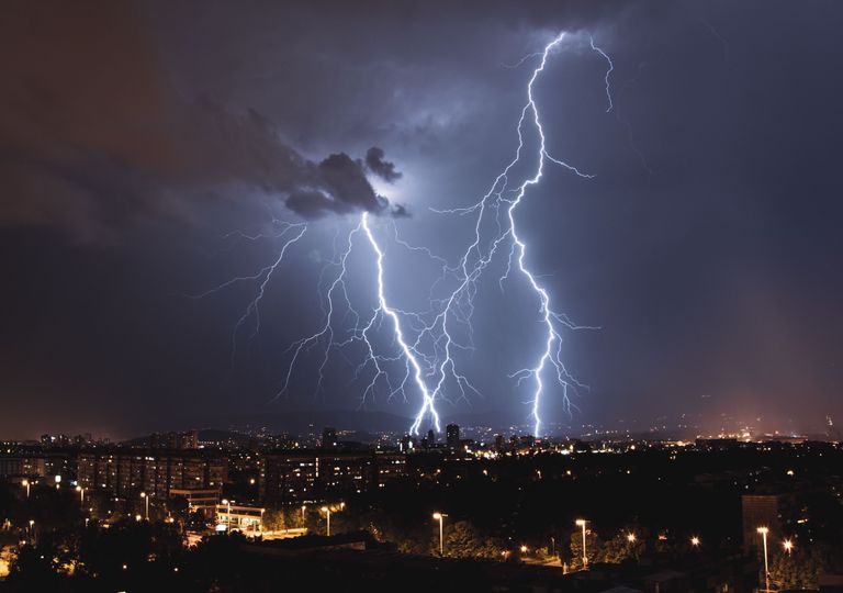 Tormentas Tormentas