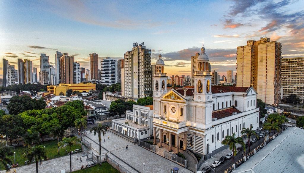 Ondas de calor em áreas urbanas da Amazônia tendem a se tornar mais frequentes e persistentes nas próximas décadas, especialmente em cenários de altas emissões.