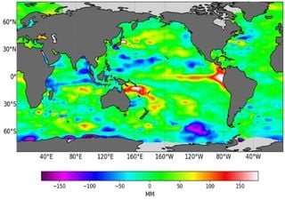 Ondas Kelvin detectadas por la NASA: ¿por qué son importantes para el pronóstico de El Niño?