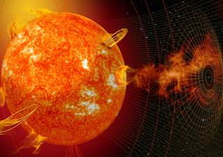 Ondas solares deslocam-se três vezes mais rápido do que se pensava