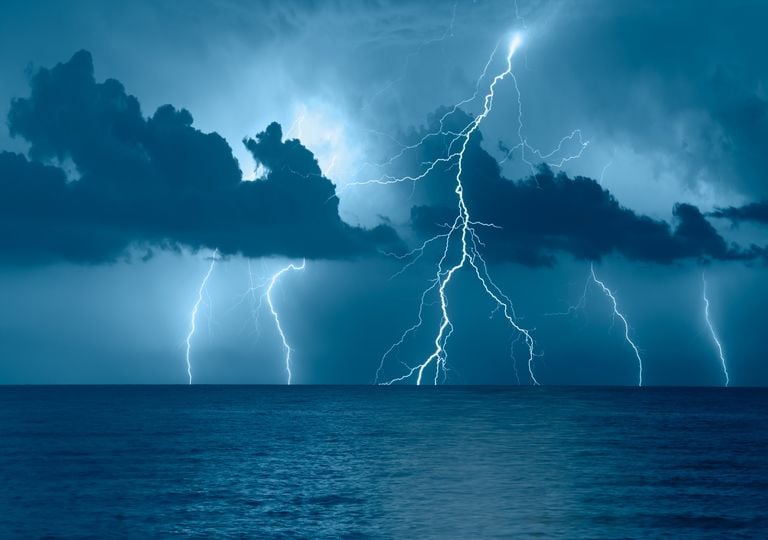 Ondas tropicales, protagonistas de la temporada de lluvias en México Ondas tropicales, protagonistas de la temporada de lluvias en México
