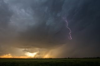 Ondas tropicales traerán lluvias intensas