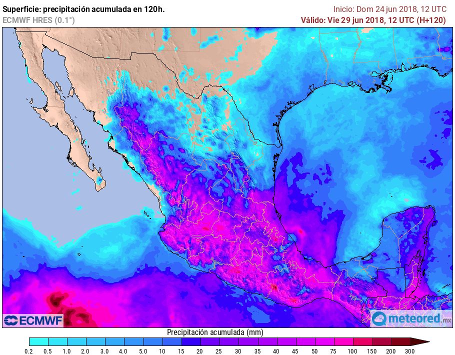 ECMWF ECMWF