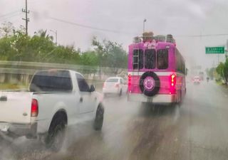 Ondas tropicales traerán más lluvias este inicio de semana