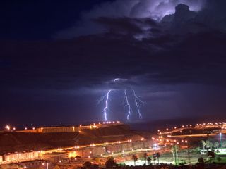Ondas tropicales traerán mucha lluvia a nuestro país