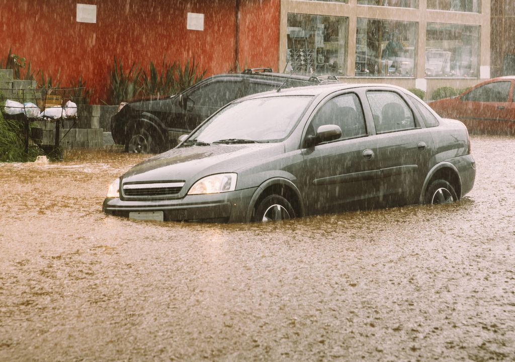 Lluvias Lluvias
