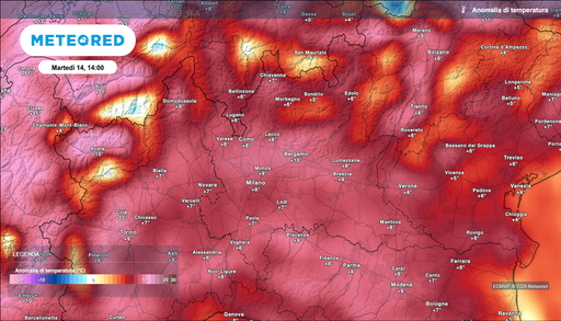 Ondata di caldo a Milano: scopri il giorno che far&agrave; segnare le temperature pi&ugrave; estreme