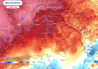 Ondata di caldo: lunedì 1 luglio sarà il giorno peggiore in Italia, fino a +40ºC secondo il modello europeo