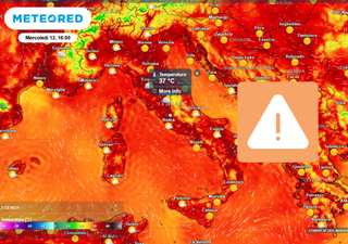 Meteo, allerta caldo domani 13 agosto: record di bollini rossi, saranno 16 le città in emergenza 