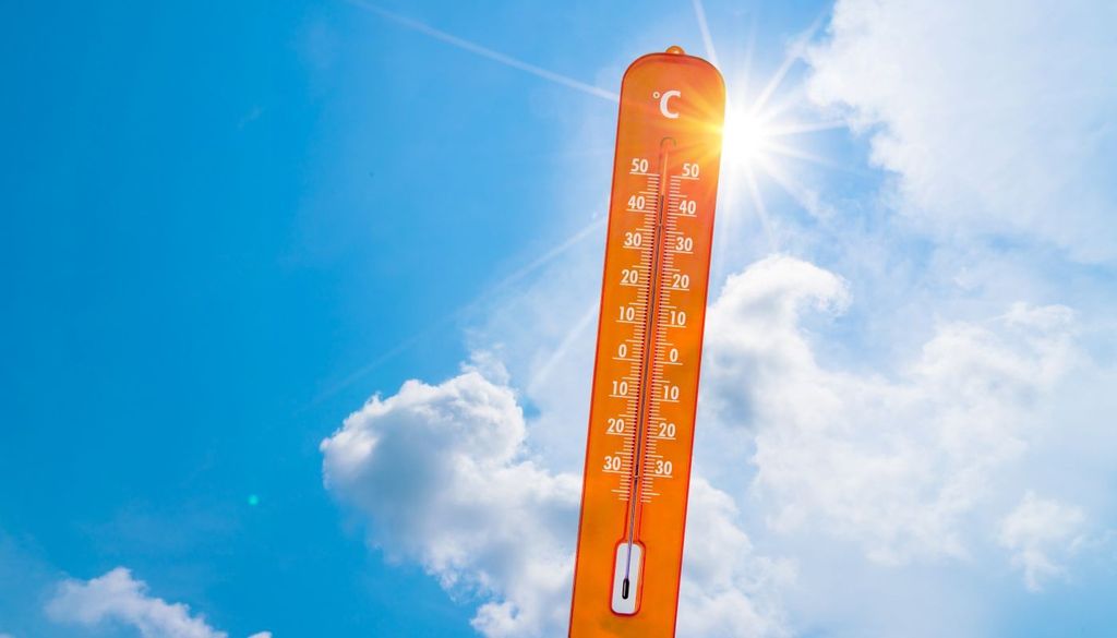 Ondata di calore. Il gran caldo in arrivo nei prossimi giorni è il frutto di una serie di fattori dinamici atmosferici.